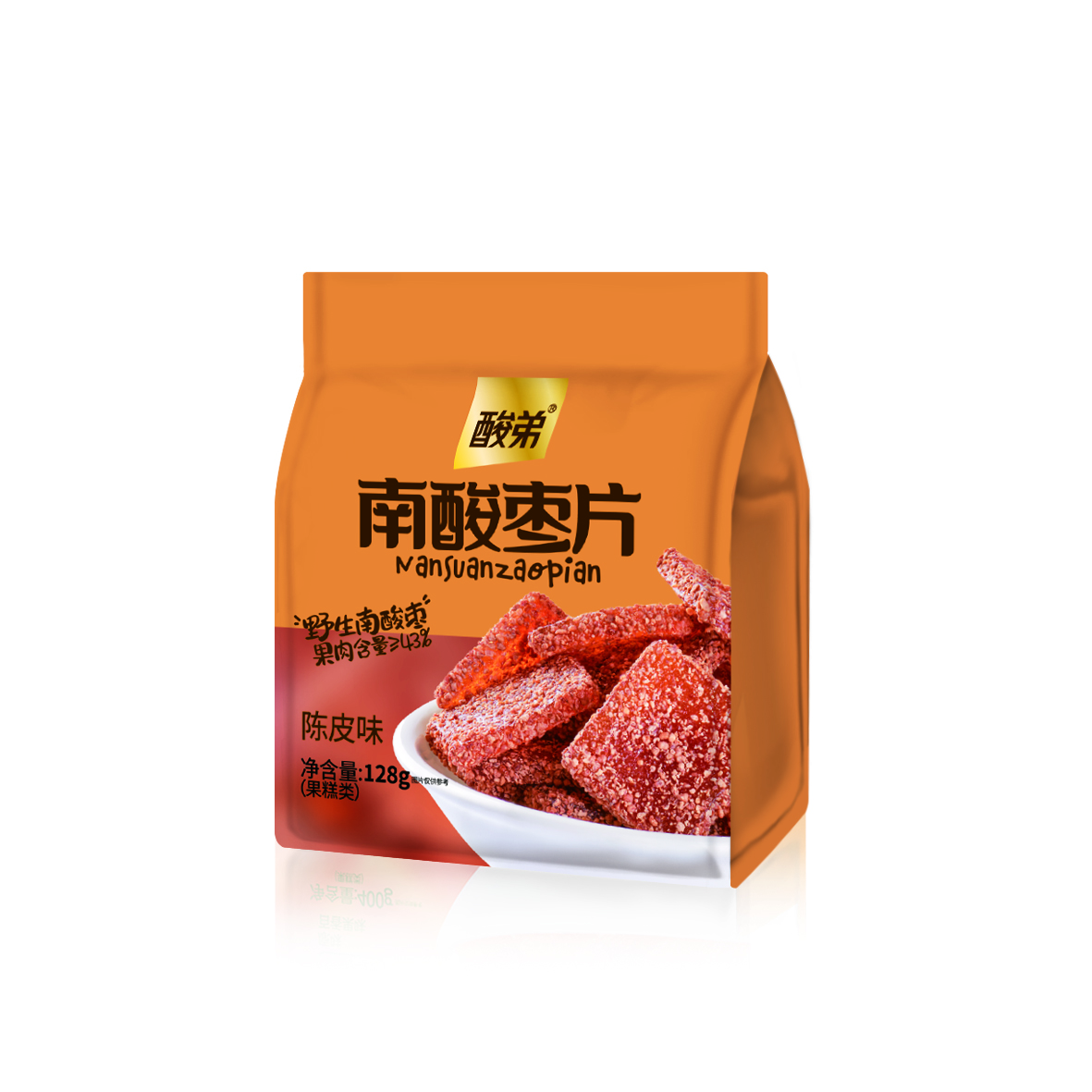 酸弟南酸棗片128g