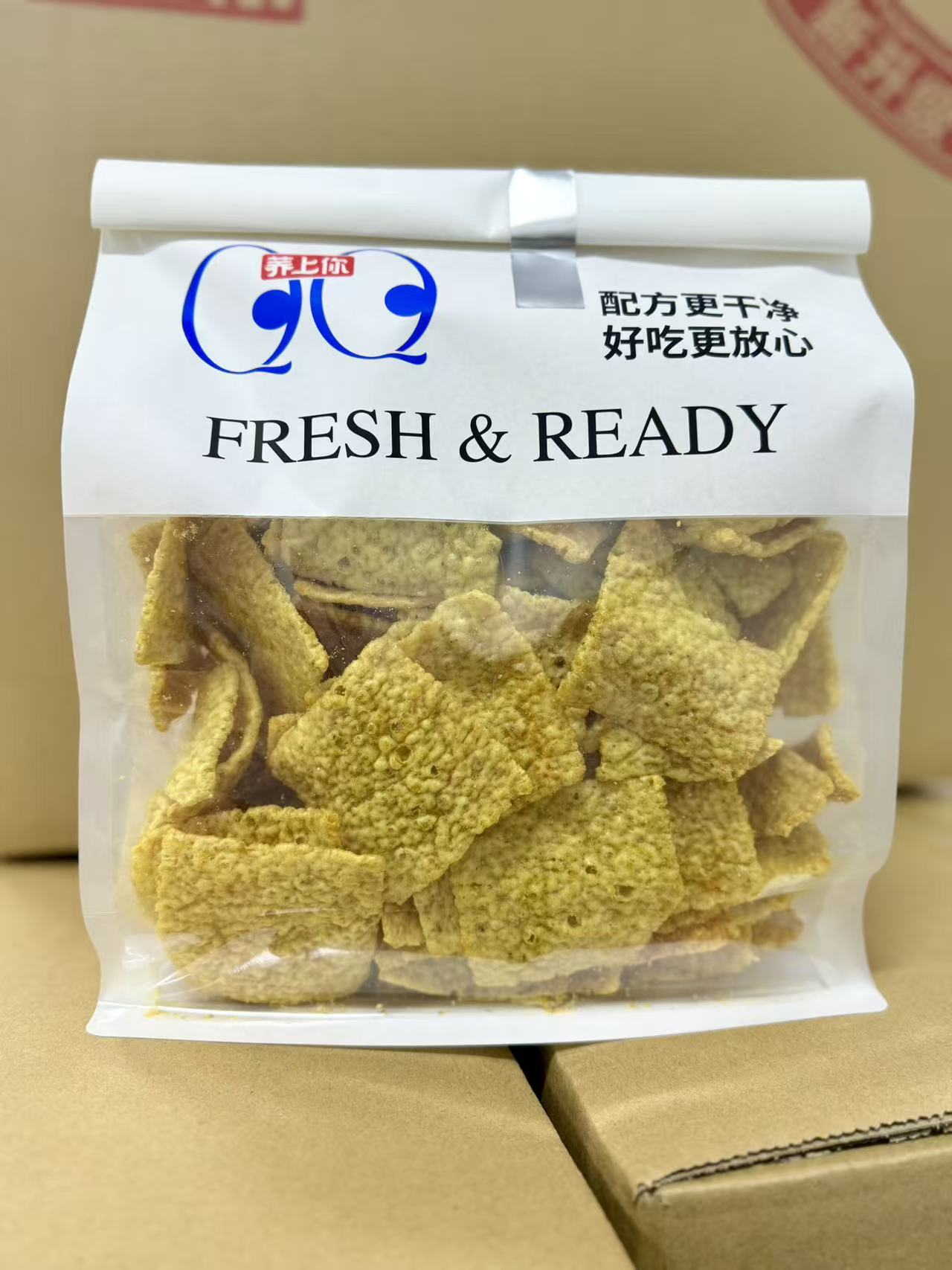 蕎上你-脆脆蕎麥片210g-醬汁牛排味
