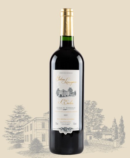 拉戈城堡佳釀干紅