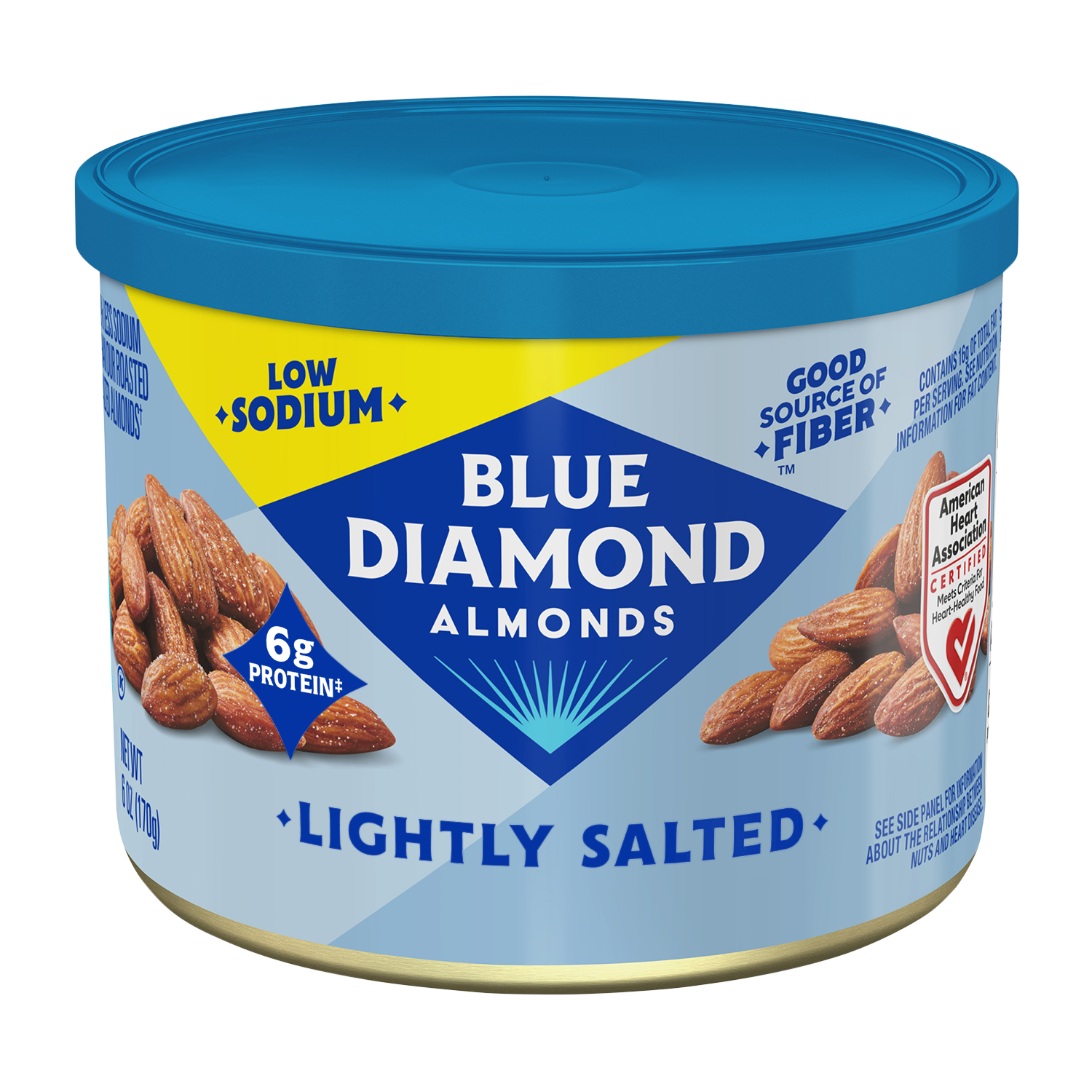 藍(lán)鉆石扁桃仁