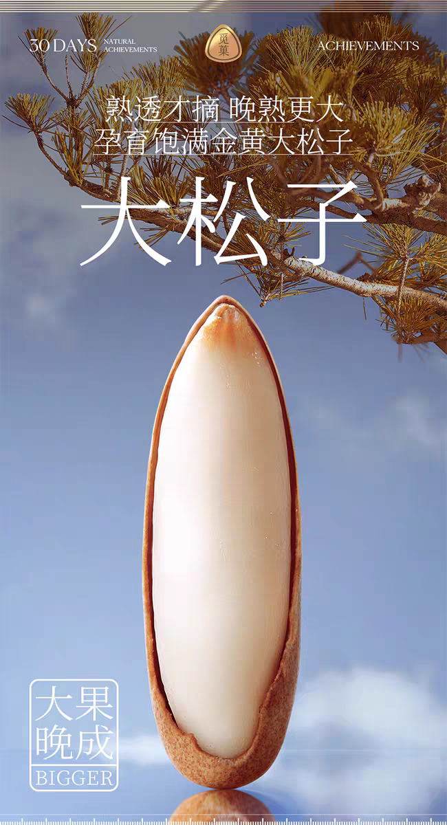 覓菓阿富汗松子