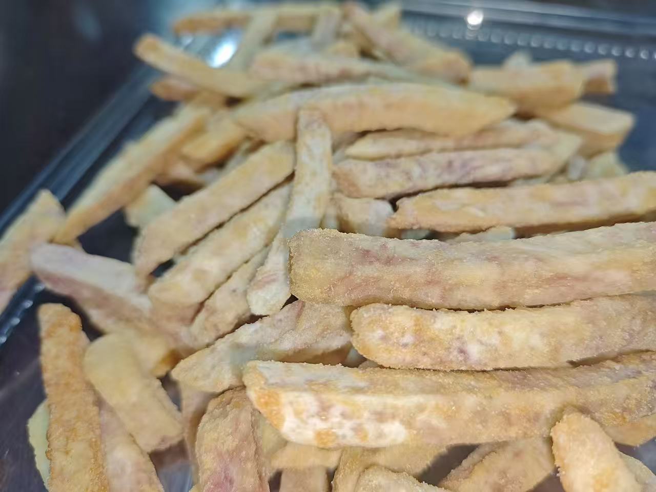 蟹黃味芋頭條10斤裝