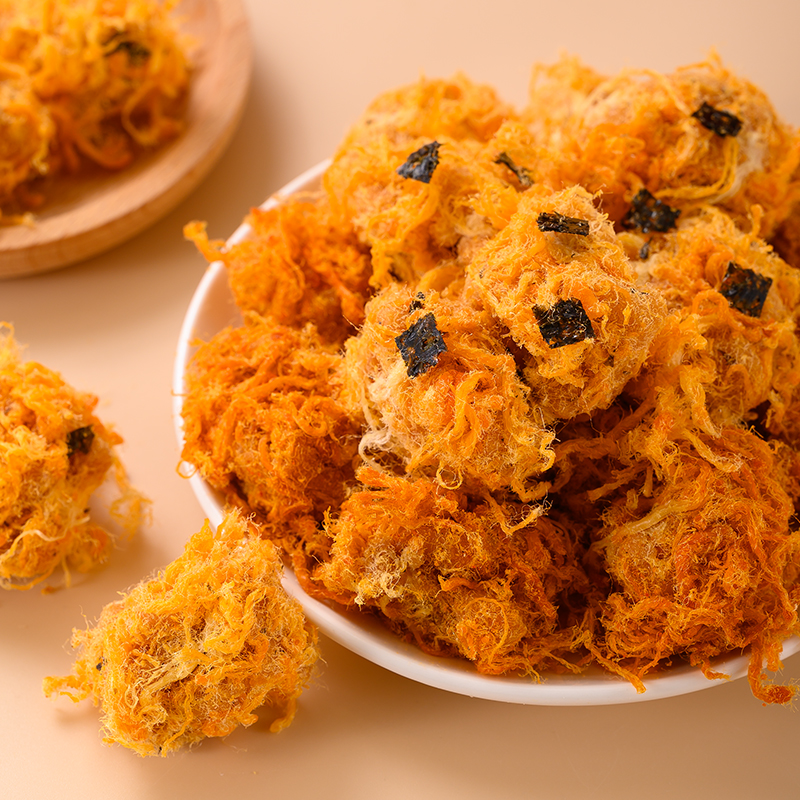 玉順緣肉松麻花