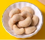 芝士黃桃腰果仁