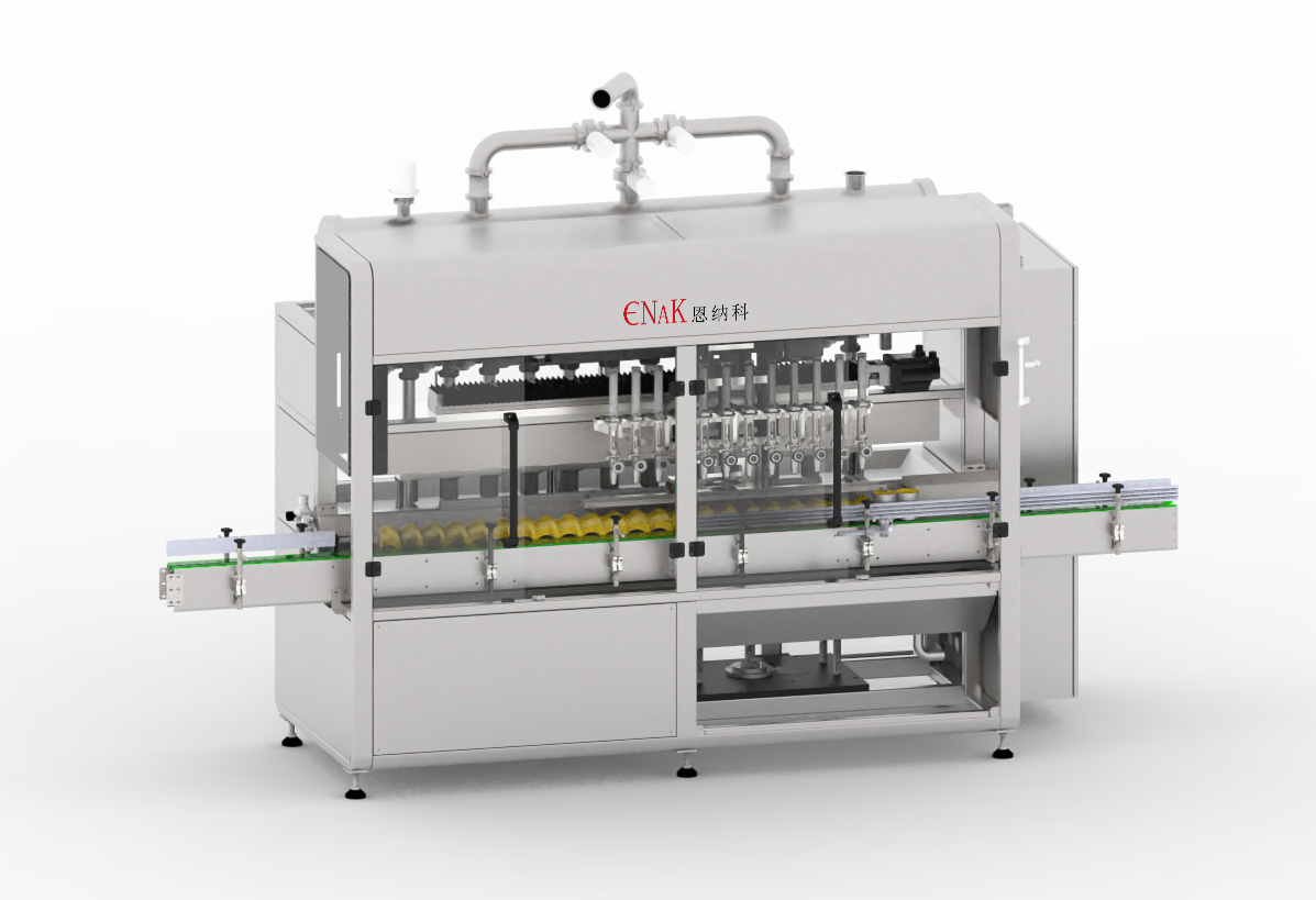 稱重式灌裝機(jī)