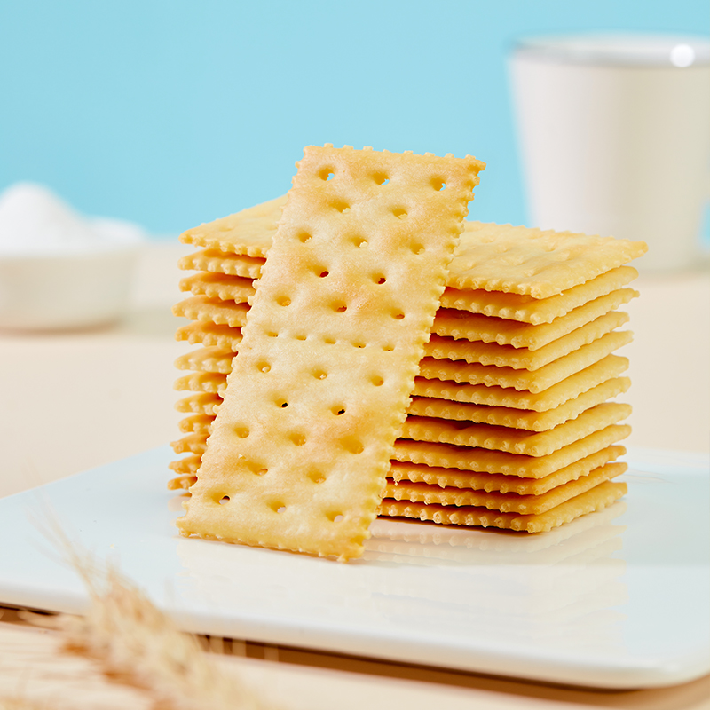 奶鹽蘇打餅干