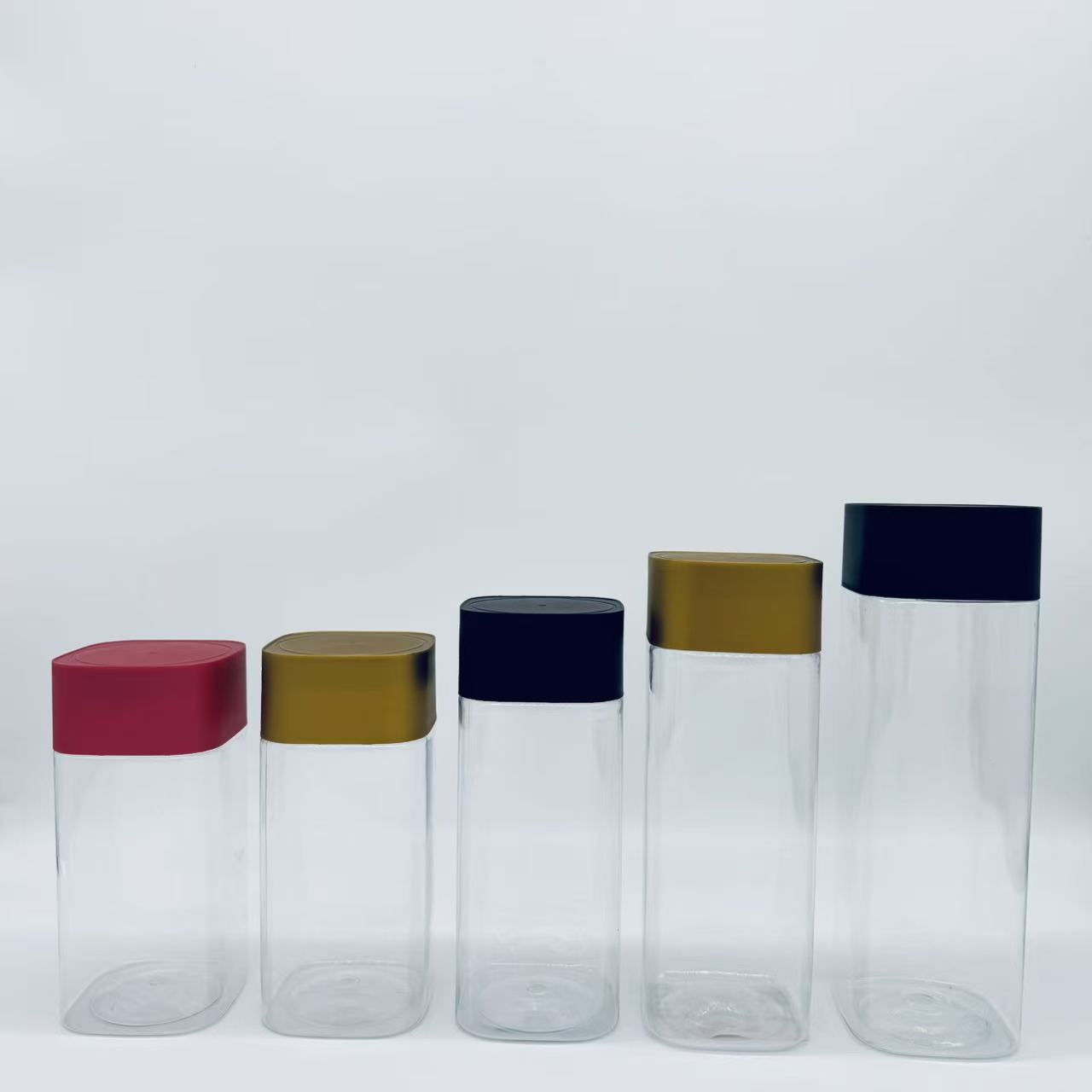 四方定位蓋系列-方瓶