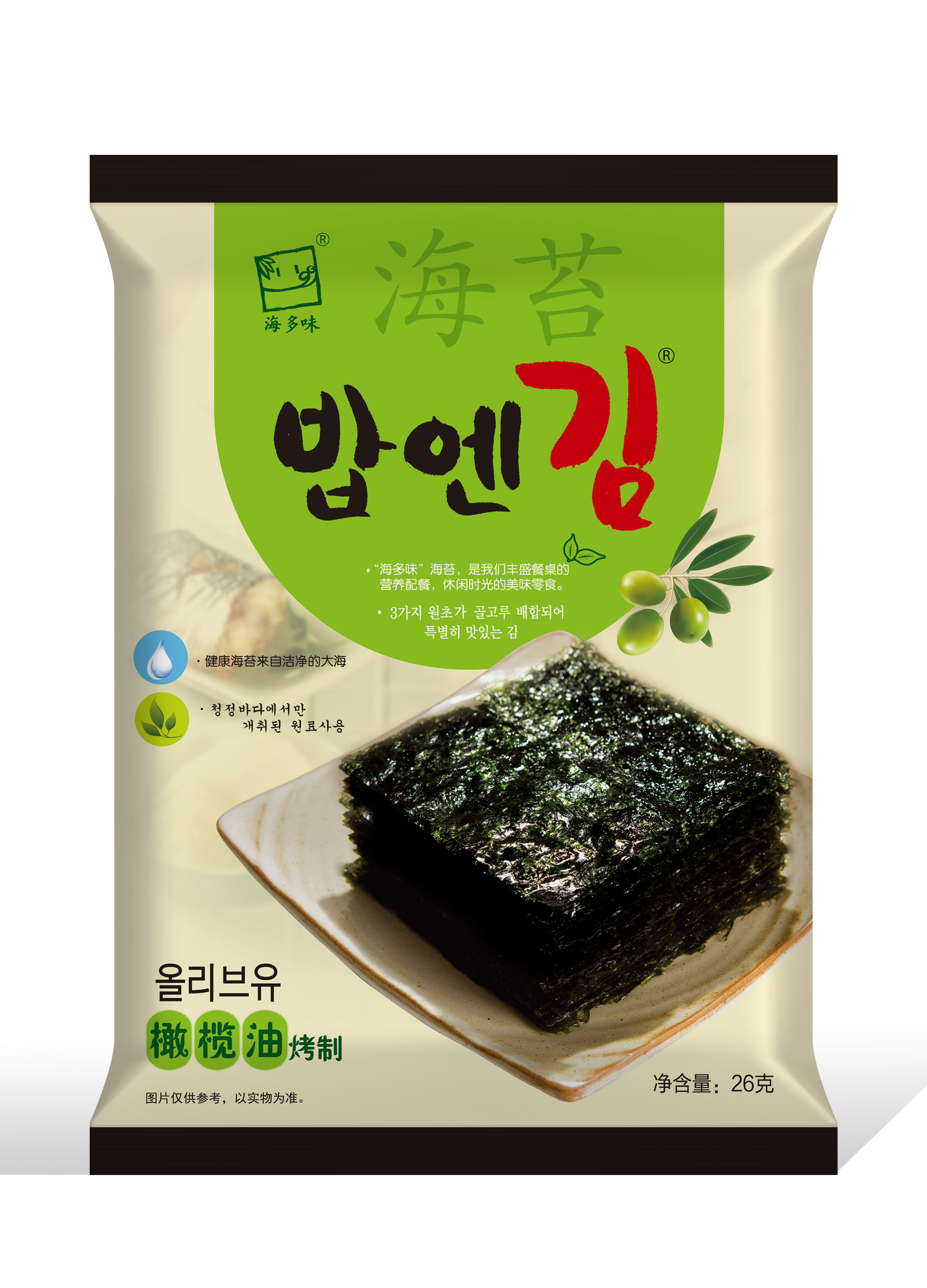 全張海苔26g