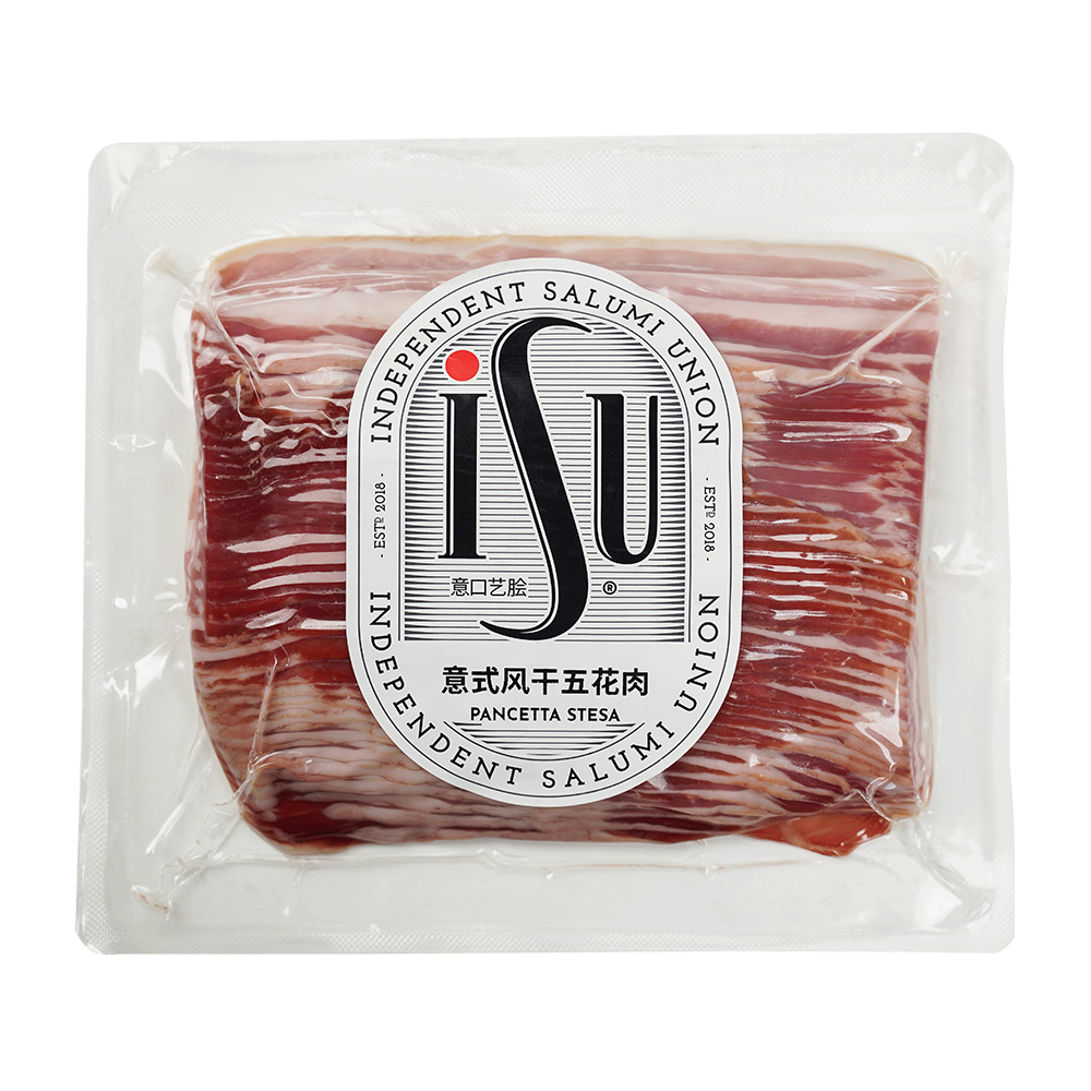 意式風干五花肉