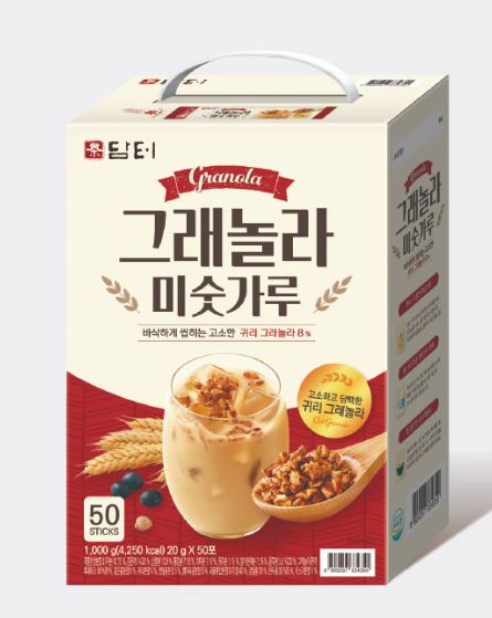 格蘭諾拉混合粉 20g