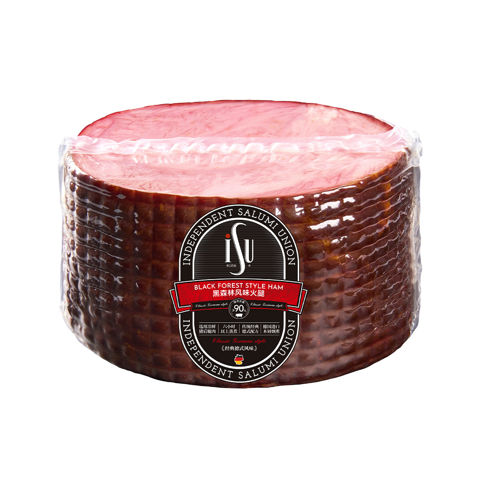 黑森林風味火腿