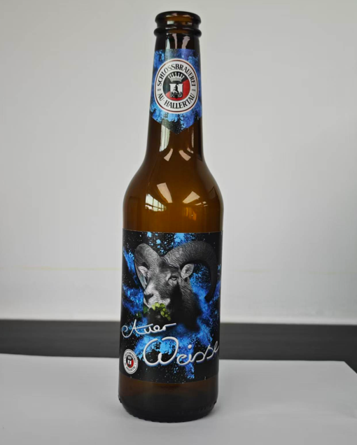 Weisse 哈勒道白啤