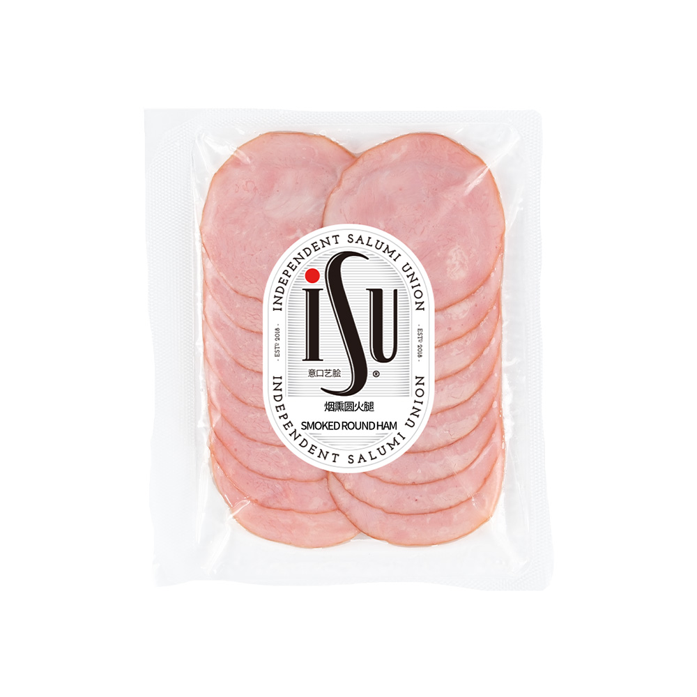 煙熏圓火腿