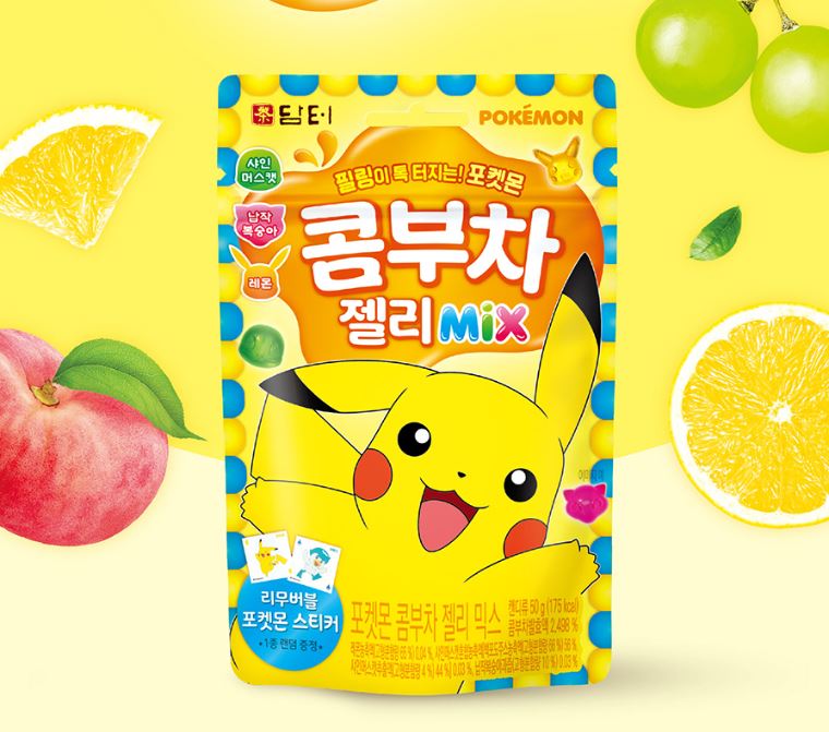 康普茶果凍混合 50g*10包