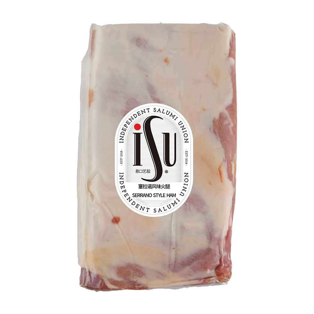 塞拉諾火腿塊（磚型）