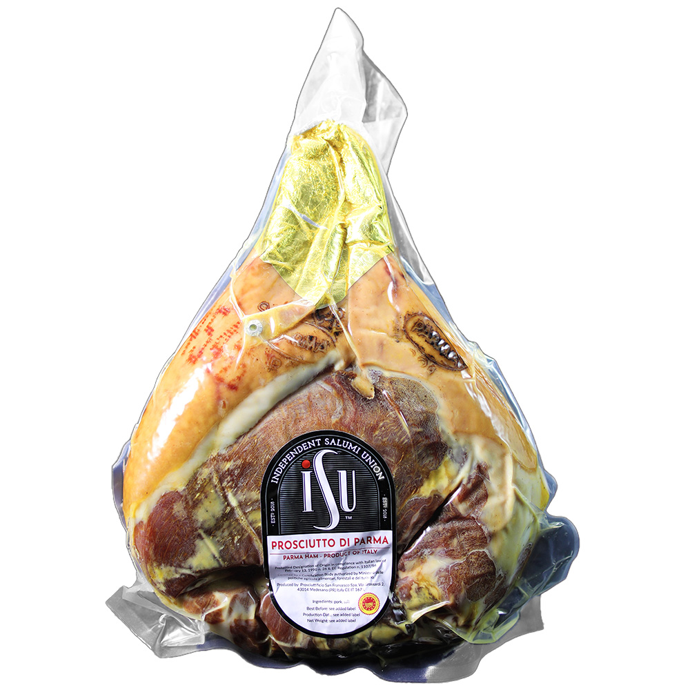 去骨帕爾瑪火腿