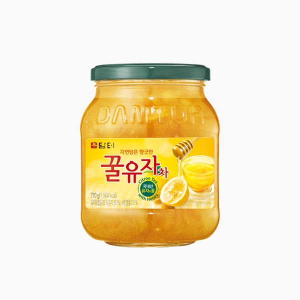 蜂蜜柚子茶 770g