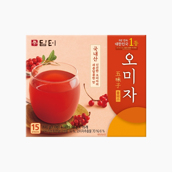 五味子茶 PLUS 18g