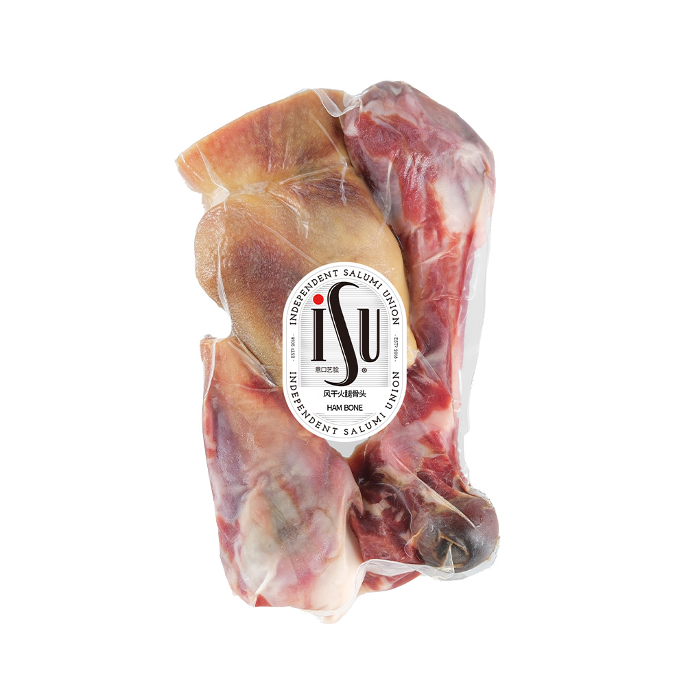 風干火腿骨頭