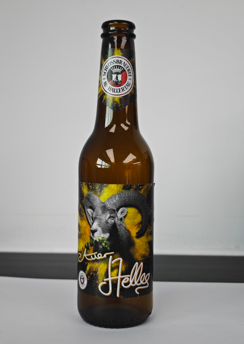 Helles 哈勒道黃啤