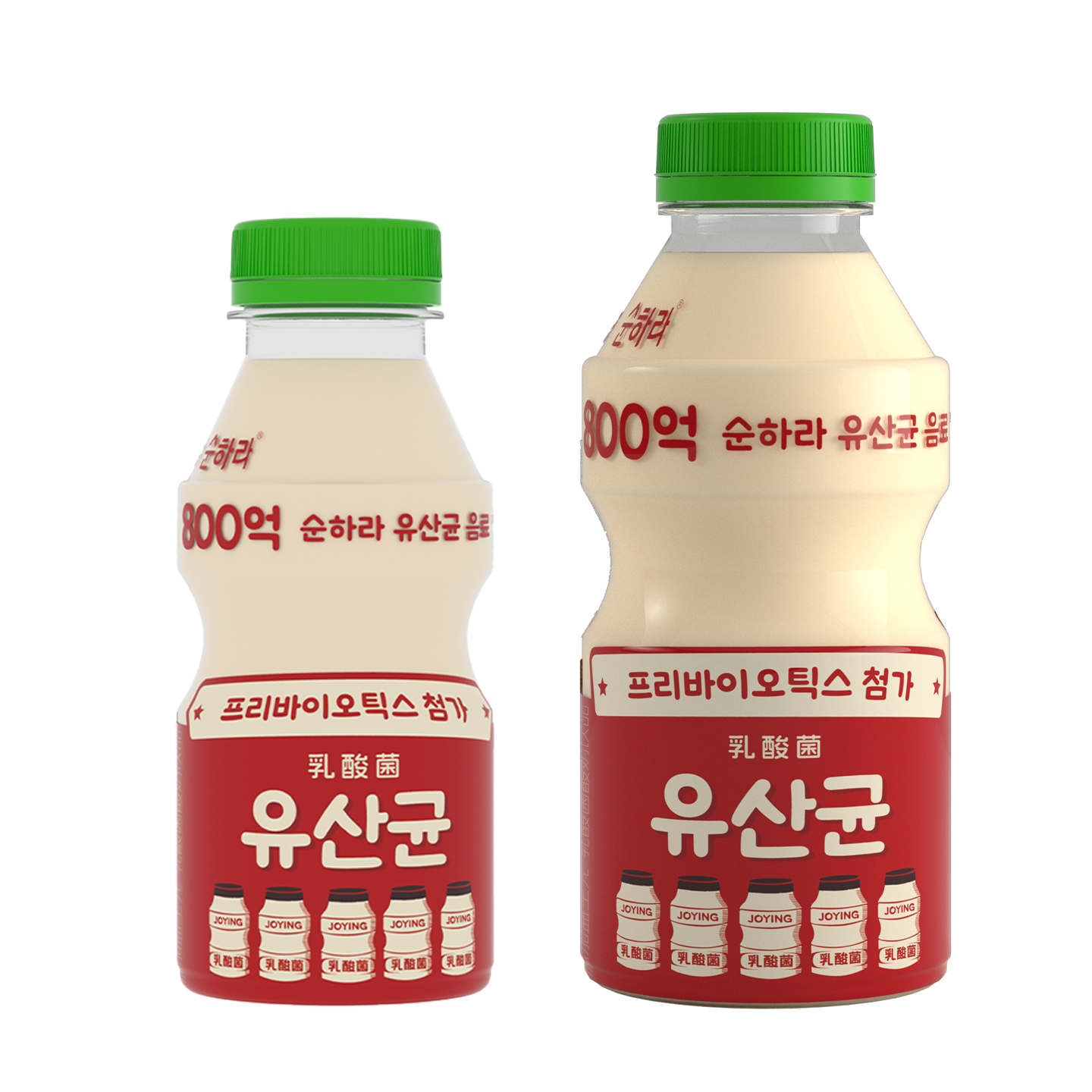 初飲初樂乳酸菌系列