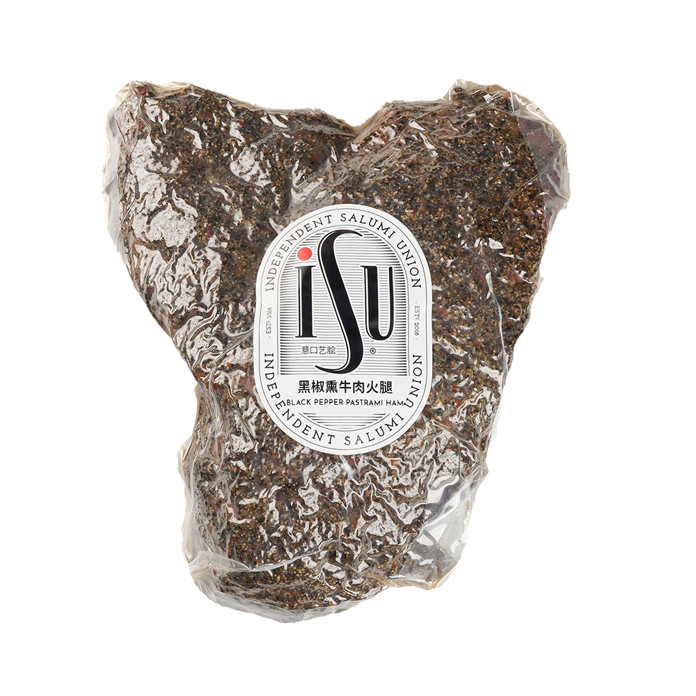 黑椒熏牛肉火腿