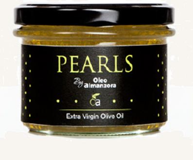 Extra Virgin Olive Oil Arbequina PEARL