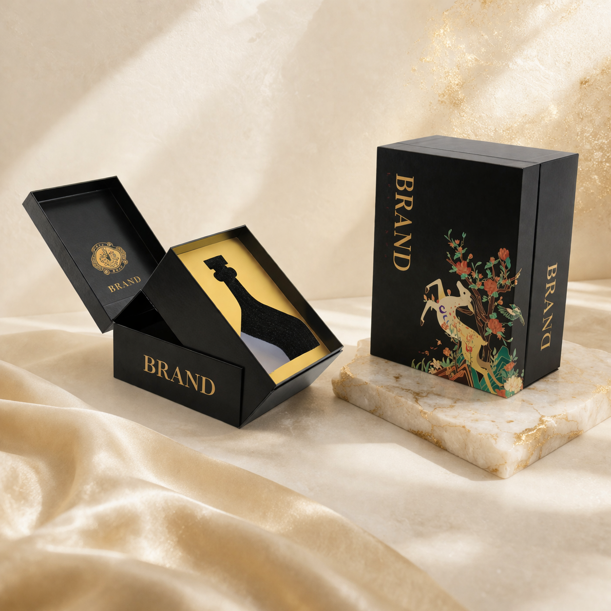 高端禮盒定制源頭工廠