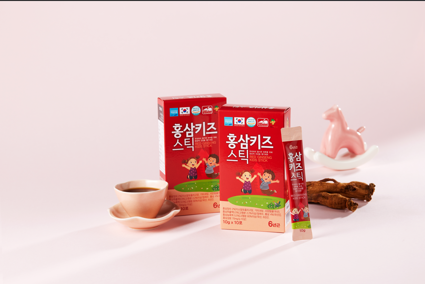 RED GINSENG KIDS STICK (EXTRACT)