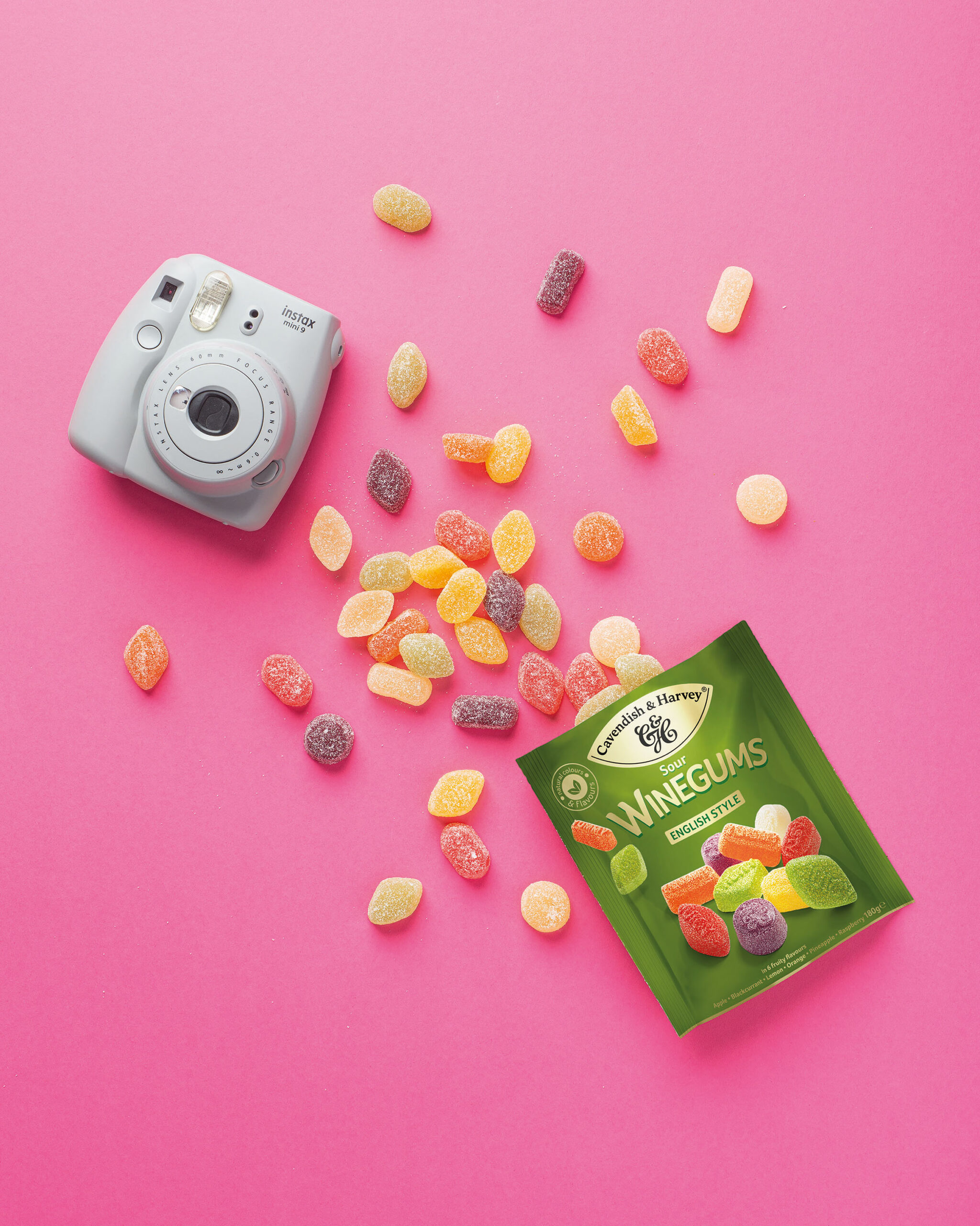 嘉云橡皮糖系列