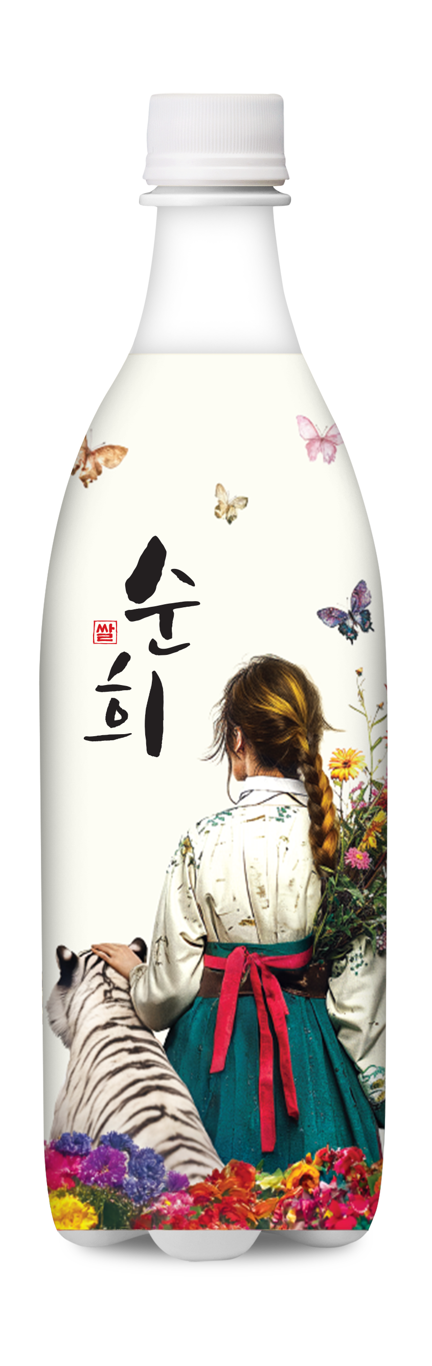 Korean Traditional Rice Wine Soony