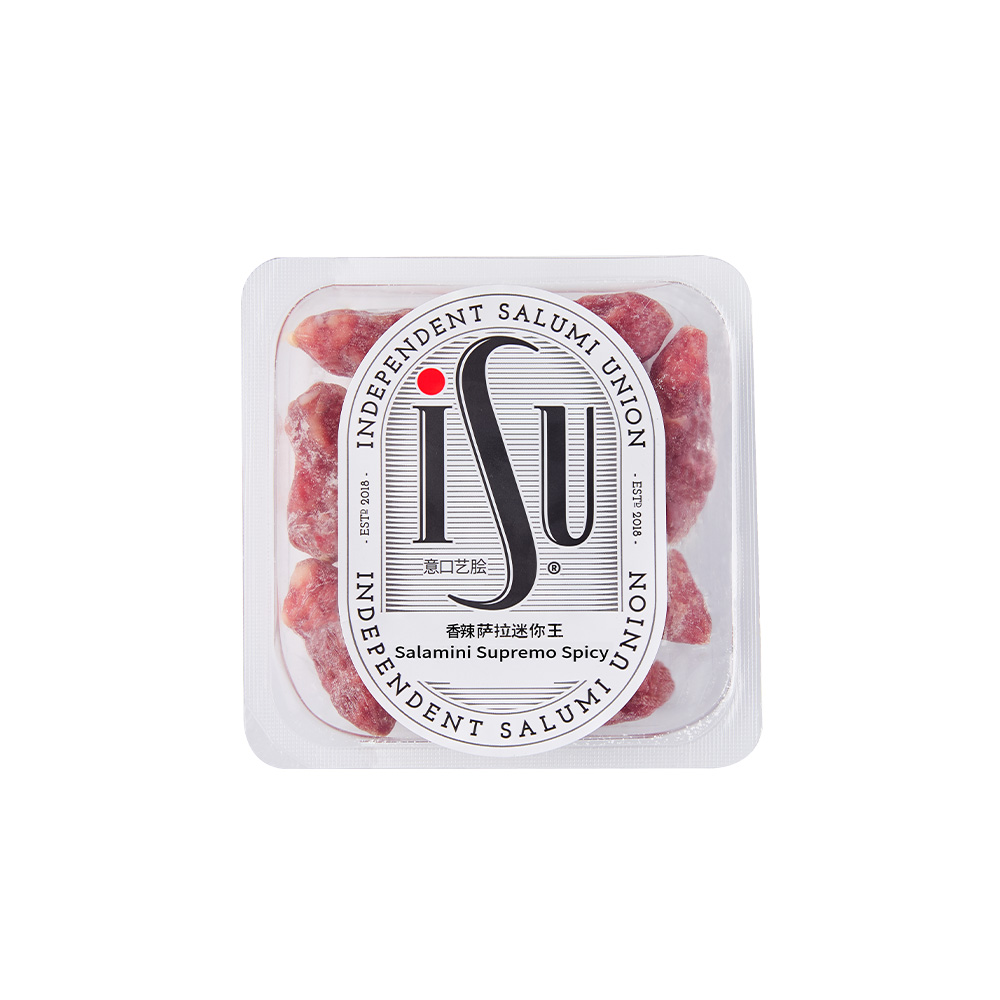 香辣味薩拉迷你王