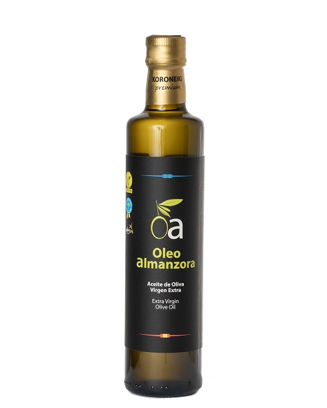 Extra Virgin Olive Oil Koroneiki 500ml