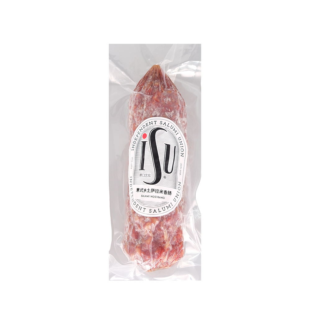 意式鄉土薩拉米