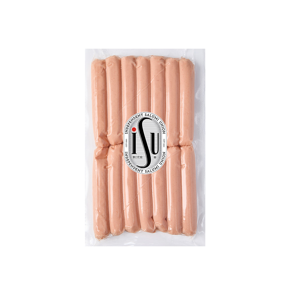 Italian style sausge