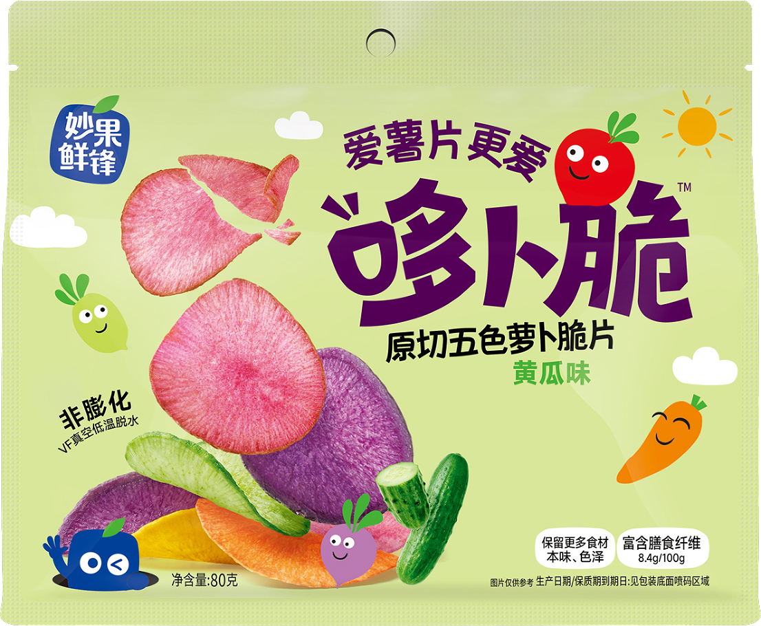 哆卜脆（黃瓜味）