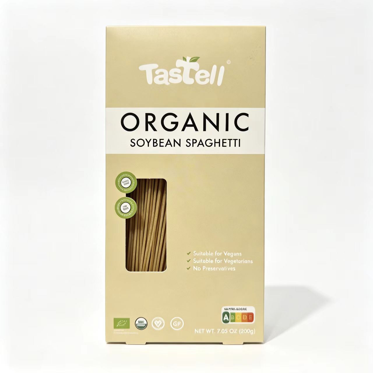 ORGANIC SOYBEAN SPAGHETTI