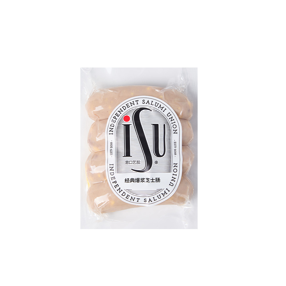 經典爆漿芝士腸