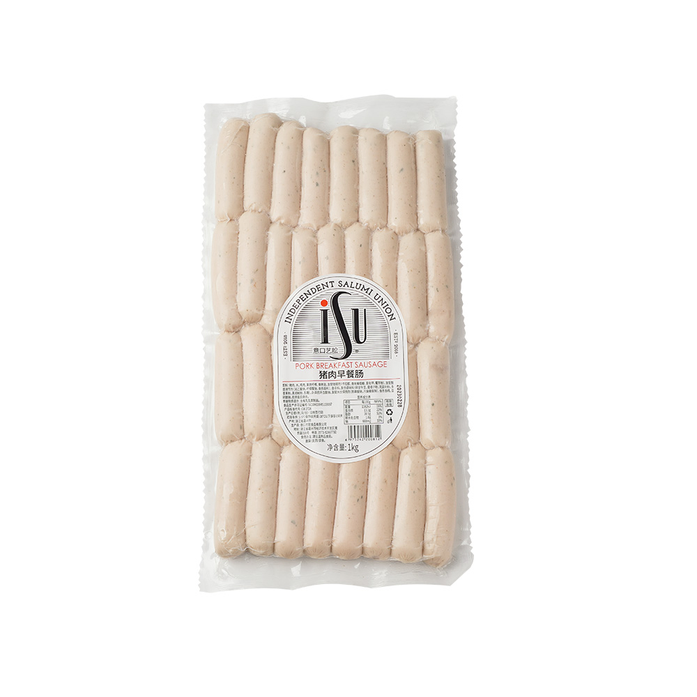 PORK BREAKFAST  SAUSAGE