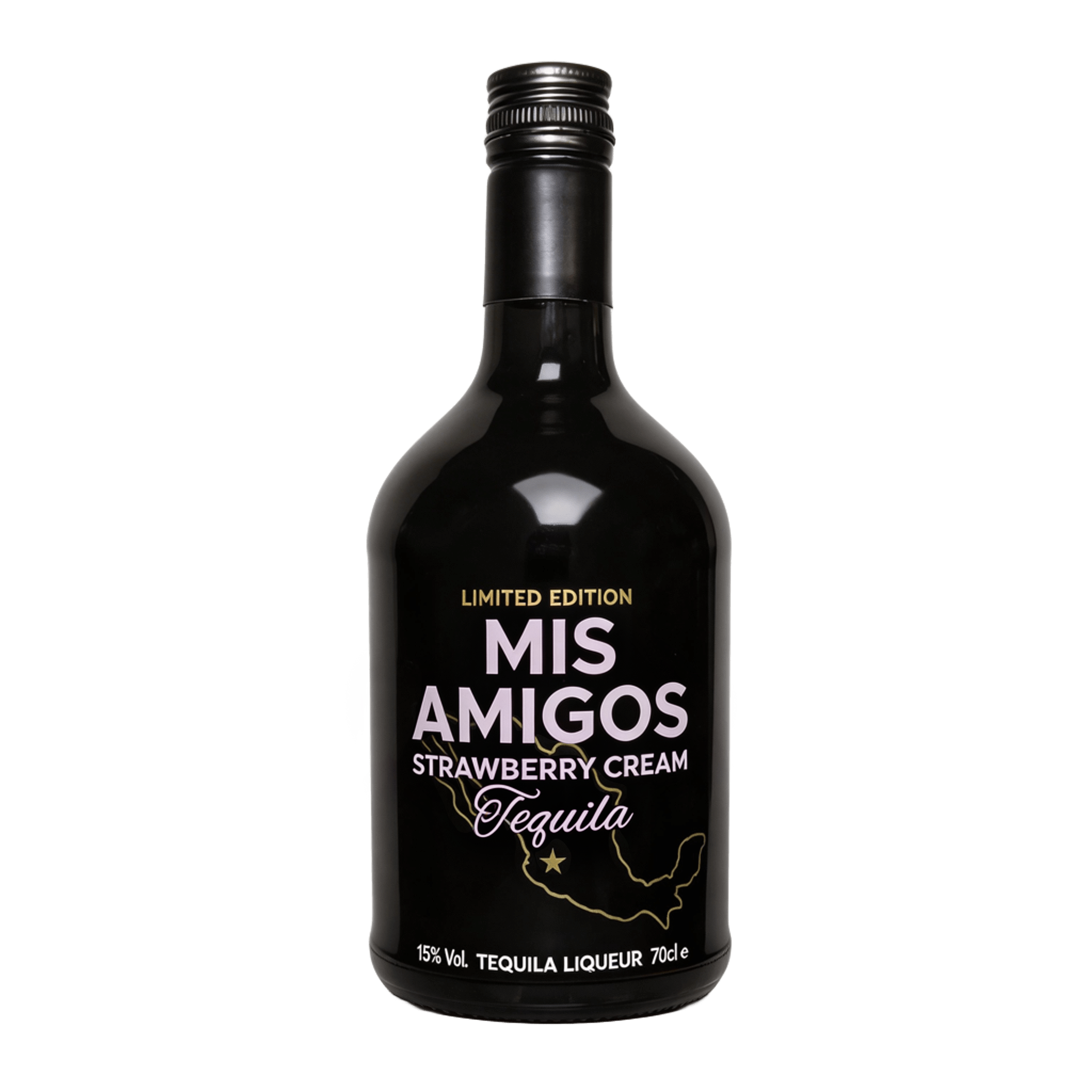 Mis amigos8草莓奶油風味 龍舌蘭酒配制酒