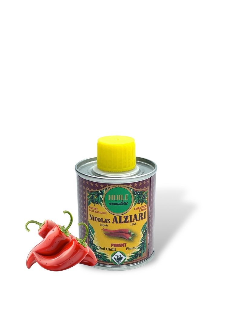[4933] 100 ml tin Olive oil Chili flavored - Alziari.jpg