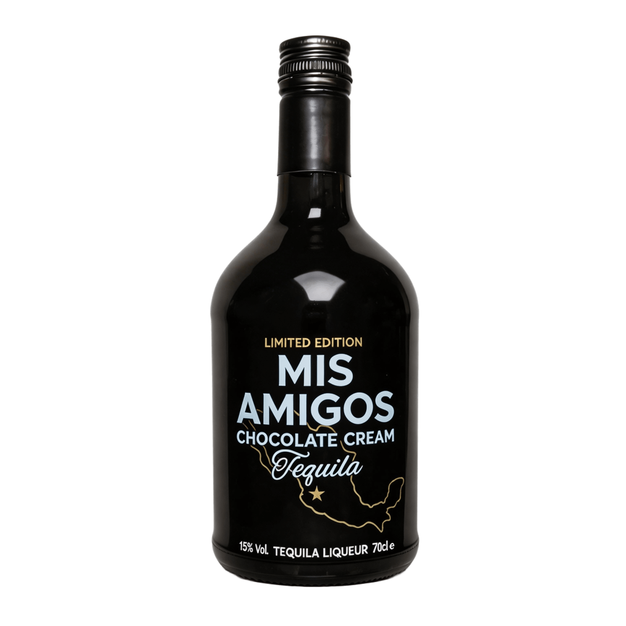 Mis amigos8巧克力奶油風味 龍舌蘭酒配制酒