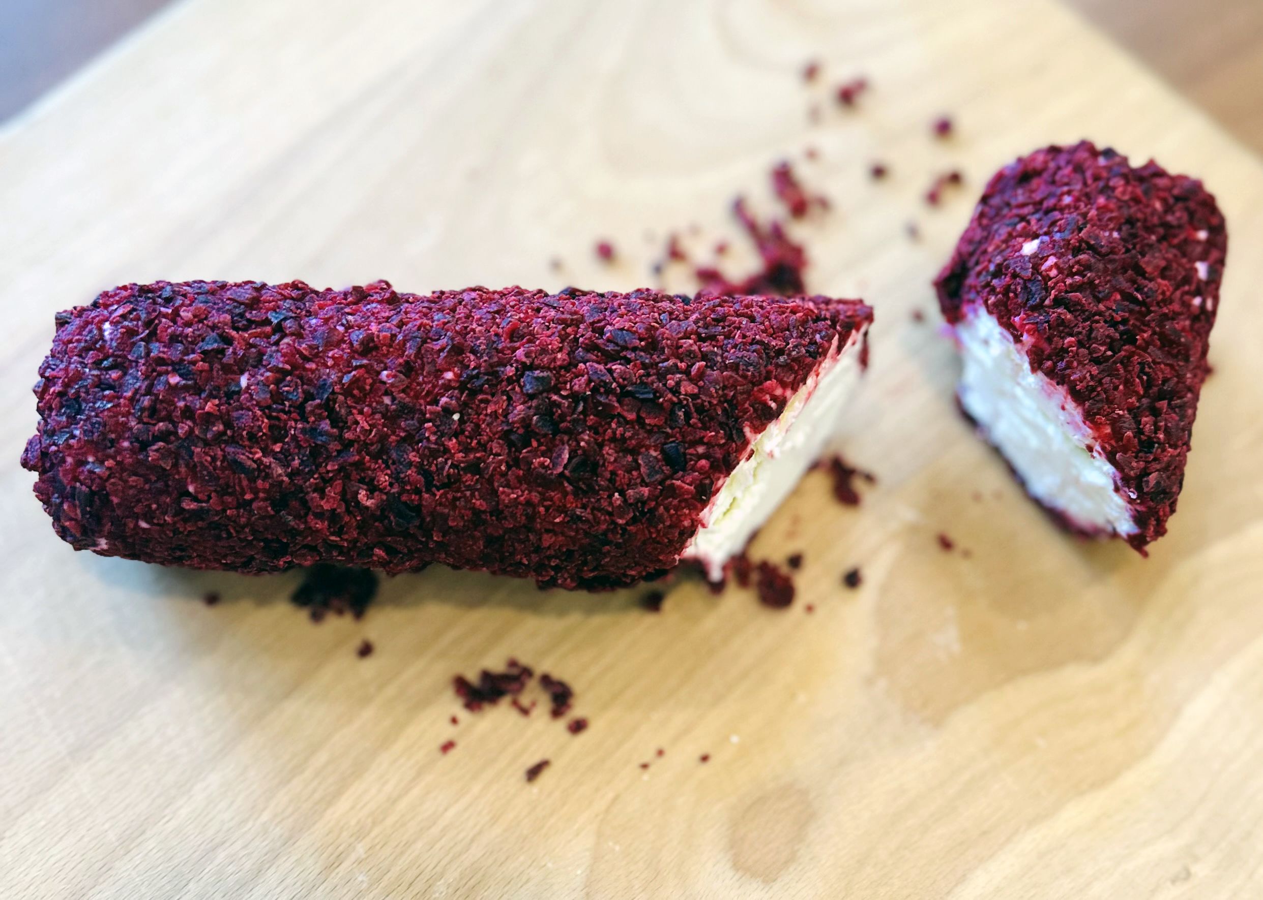 New! Dried Beet Cubes