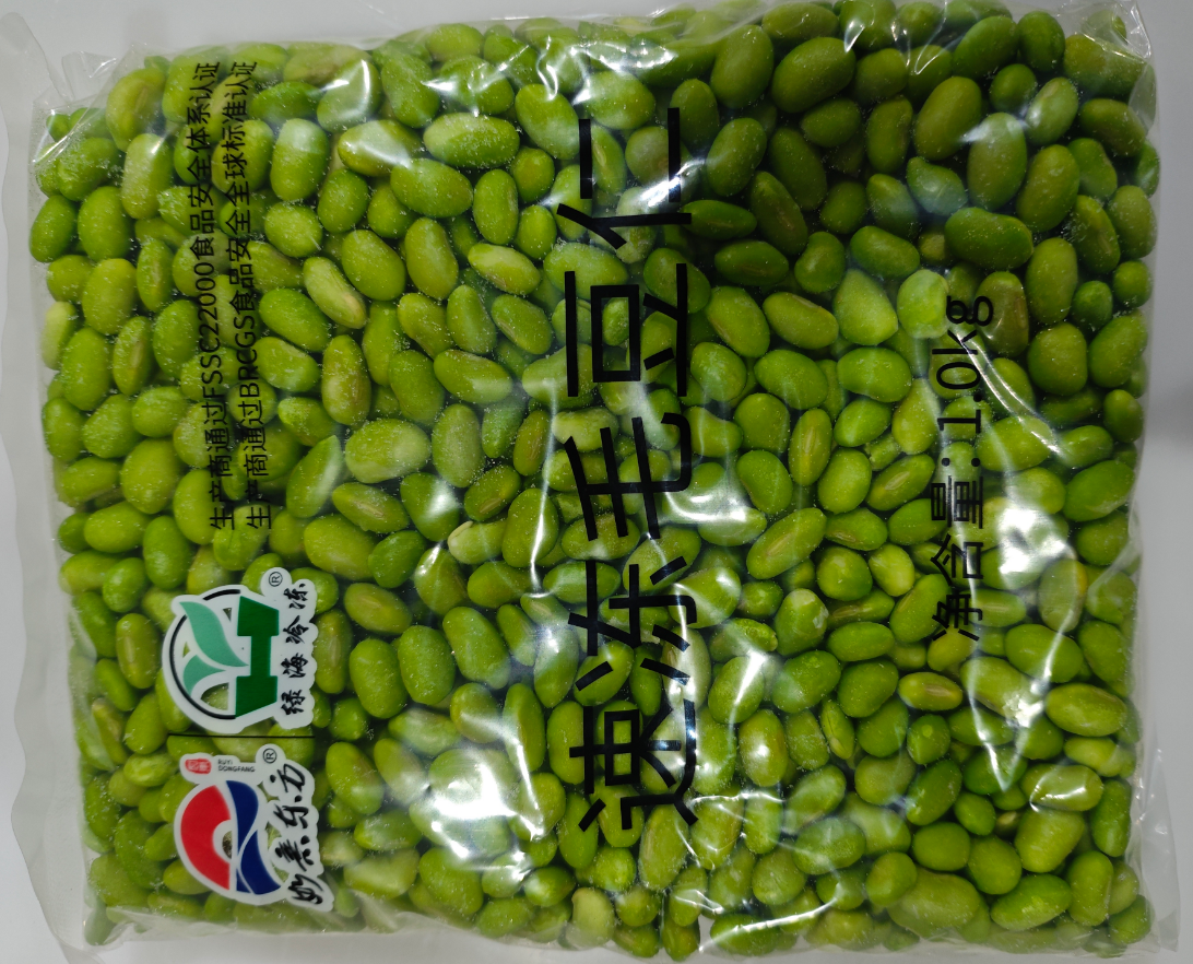 速凍毛豆仁