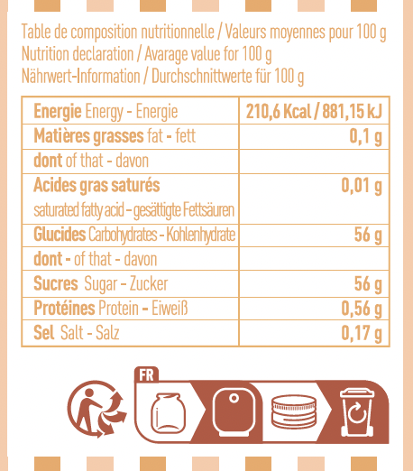 De?lice de fruits Orange ame?re de Vallauris ??Bigarade?? 230 gr - Baiata-2.png