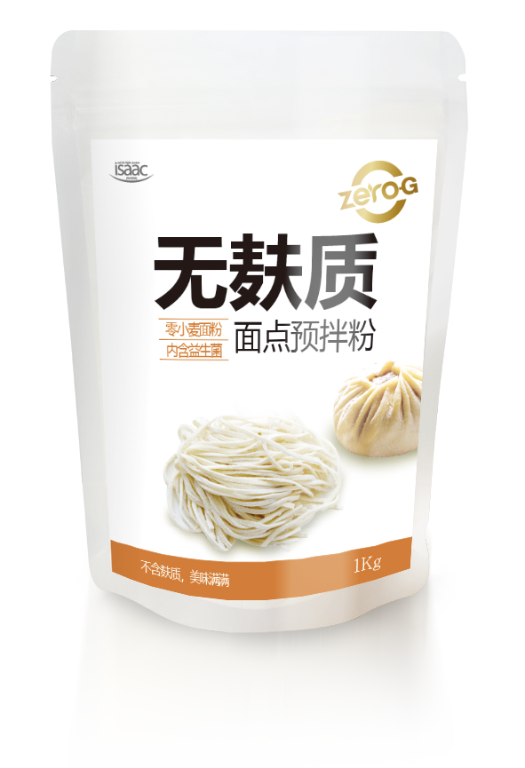 無(wú)麩質(zhì)-面點(diǎn)預(yù)拌粉