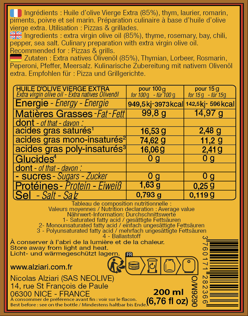 Huile d'olive PILI PILI 200 ml - Alziari.png