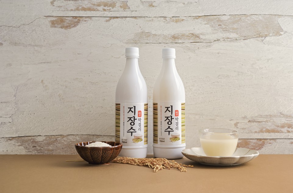 JIJANGSU Rice Makgeolli