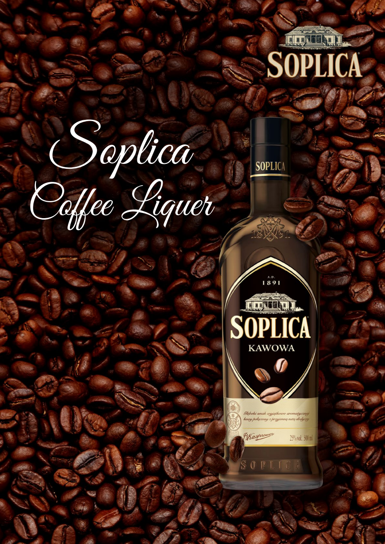 SOPLICA COFFEE LIQUEUR