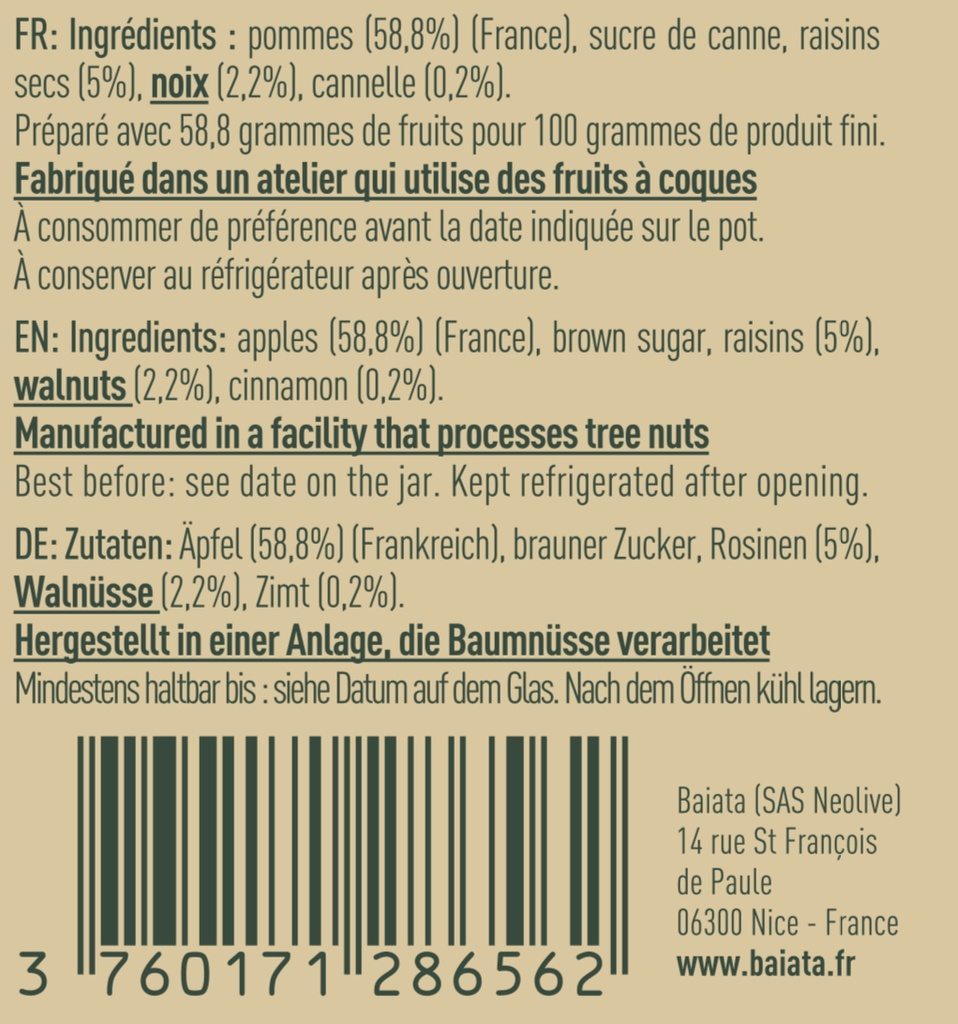 De?lice de Fruits _ ?l’hiver?? 230 gr - Baiata.jpg